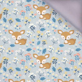 DEERS ON A MEADOW pat. 2 - softshell