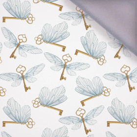 WINGED KEYS (MAGIC SCHOOL) - softshell