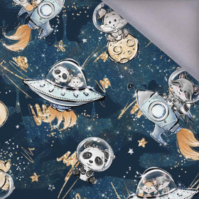 SPACE CUTIES pat. 9 (CUTIES IN THE SPACE) - softshell