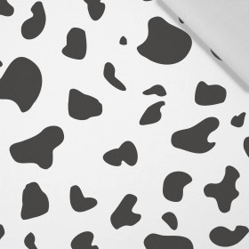 COW PRINT - Cotton woven fabric