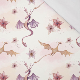 DRAGON FLIGHTS PAT. 1 - single jersey with elastane 