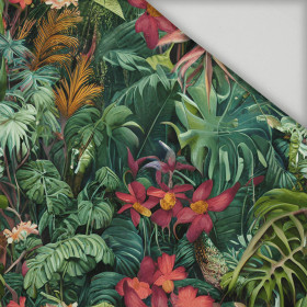 WILD JUNGLE pat. 1 - quick-drying woven fabric