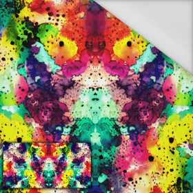 ABSTRACTION pat. 9 - panel (80cm x 155cm) Waterproof woven fabric