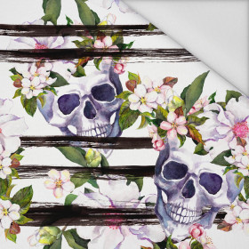 BRAID / rainbow - Waterproof woven fabric