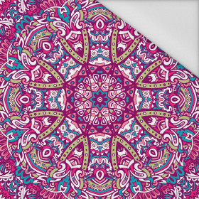 COLORFUL MANDALA pat. 3 - Waterproof woven fabric