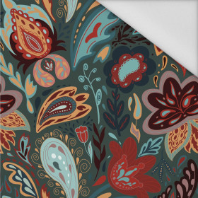 COLORFUL PASILEY  - Waterproof woven fabric