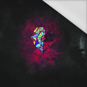 WEDNESDAY Pat. 4 - panel (60cm x 50cm) Waterproof woven fabric