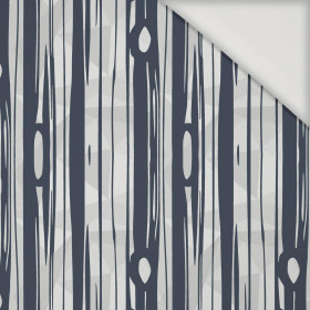 SKATER / blue - Viscose jersey