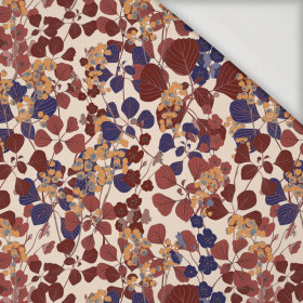 JAPANESE GARDEN pat. 3 (JAPAN)  - Viscose jersey