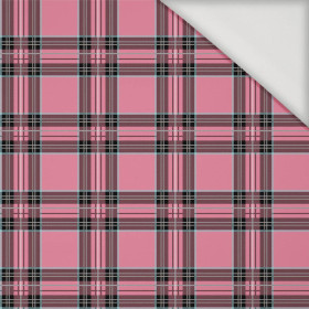 CHECK PAT. 12 / pink - Viscose jersey