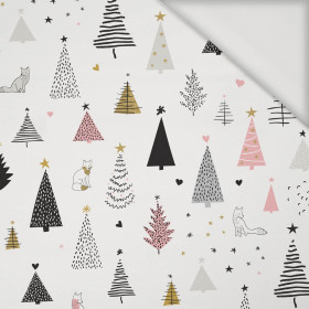 SKATER / blue - Viscose jersey