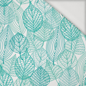 BRAID / rainbow - Viscose jersey