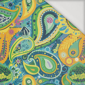 Paisley pattern no. 3 - Viscose jersey