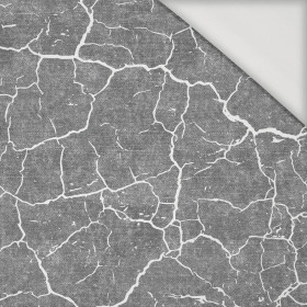 SCORCHED EARTH (white) / ACID WASH (grey) - Viscose jersey