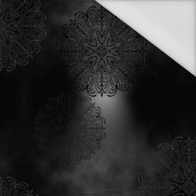 MISTY MANDALA - Waterproof woven fabric