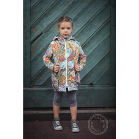 PASTEL MEHNDI - softshell