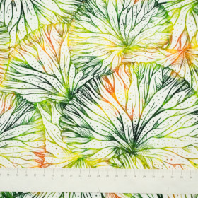 LILY PADS - looped knit SP250