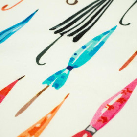 UMBRELLAS - looped knit SP250