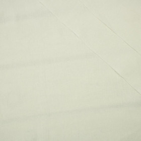COUPON - WHITE - Linen with viscose