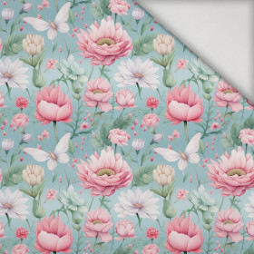 FAIRY WORLD wz.11 (FLOWERS) - lycra 300g