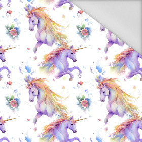 FAIRY WORLD wz.14 (UNICORN) - Waterproof woven fabric