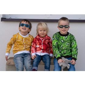 KIWI - looped knit SP250