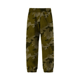 CHILDREN'S SOFTSHELL TROUSERS (YETI) - FISHING TIME - sewing set