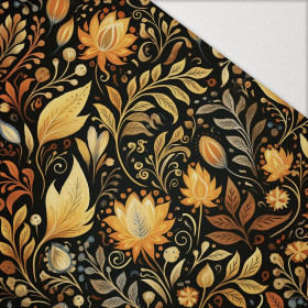 Folk Art wz.16 - Hydrophobic brushed knit