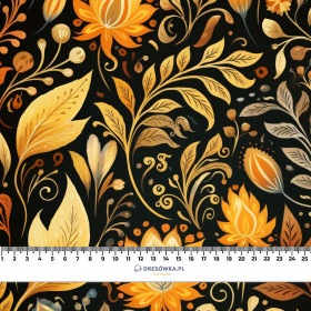 Folk Art wz.16 - Hydrophobic brushed knit