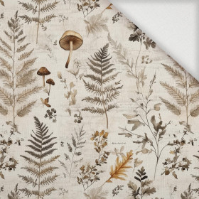 FOREST WZ.9 - Woven Fabric for tablecloths