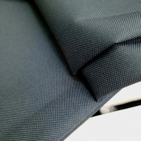 Waterproof woven fabric - GRAPHITE