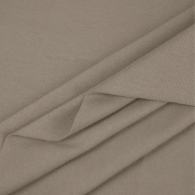 T-shirt with elastan TE210 - GREIGE (D-113)