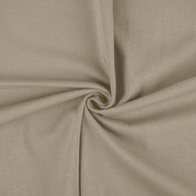 T-shirt with elastan TE210 - GREIGE (D-113)