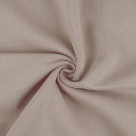Thick brushed sweatshirt D300 - GREIGE LIGHT (D-40)