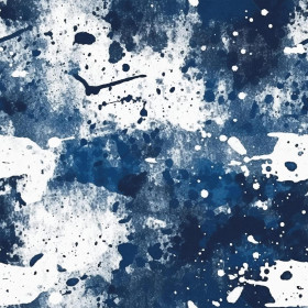 NAVY GRUNGE wz. 5 - Waterproof woven fabric