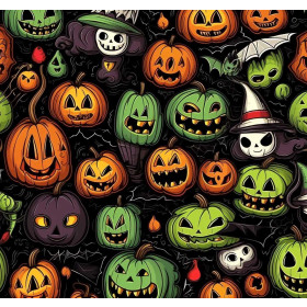 HALLOWEEN wz.1 - Waterproof woven fabric