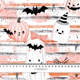HALLOWEEN wz.21 - Woven Fabric for tablecloths