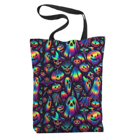 HALLOWEEN wz.25 - Woven Fabric for tablecloths