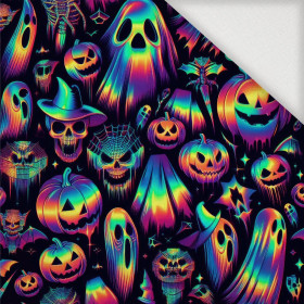 HALLOWEEN wz.25 - Woven Fabric for tablecloths
