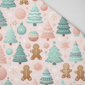 Pastel Christmas wz. 1 - Panama 220g