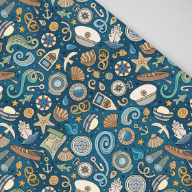 DOGS WITH CHRISTMAS TREES - Panama 220g