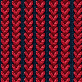 IMITATION SWEATER WZ. 5 - brushed knitwear with elastane ITY