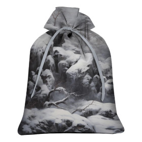 Gift pouches - WINTER 1- sewing set