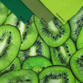 KIWI - Waterproof woven fabric