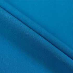 2-PACK - BASIC KID’S T-SHIRT - AZURE (BLUE) - sewing set