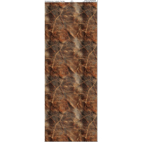 GYM BAG - LEATHER PATTERN PAT.6 - sewing set