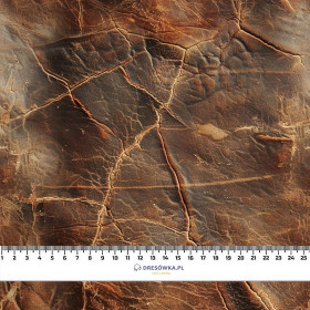 Leather Pattern wz.6 - light brushed knitwear