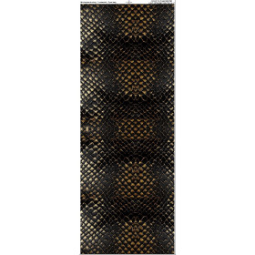 GYM BAG - LEATHER PATTERN PAT.8 - sewing set