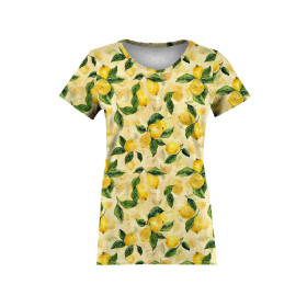 LEMON wz.2 - Viscose jersey