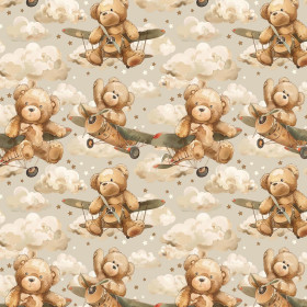 Little Nature WZ.17 - Waterproof woven fabric